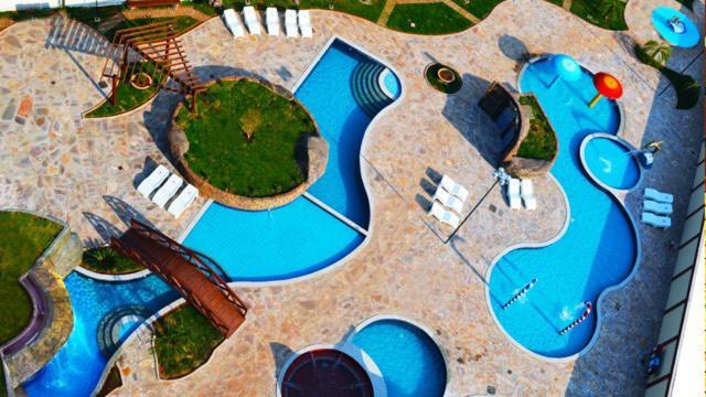 Golden Dolphin Supreme Apartamento Caldas Novas
