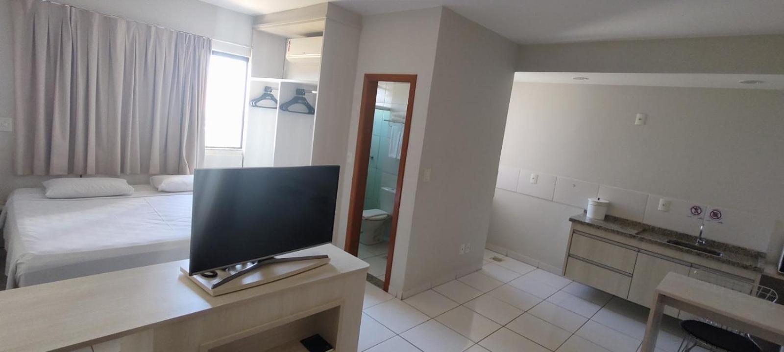 Apartamento Golden Dolphin Supreme Caldas Novas