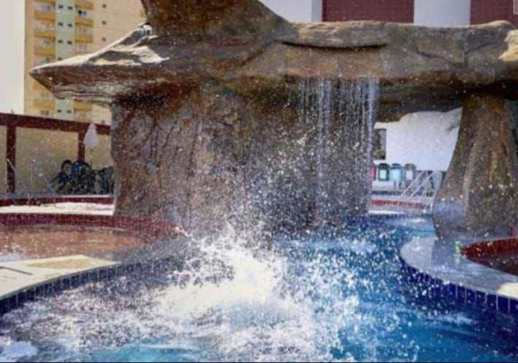 Apartamento Golden Dolphin Supreme Caldas Novas