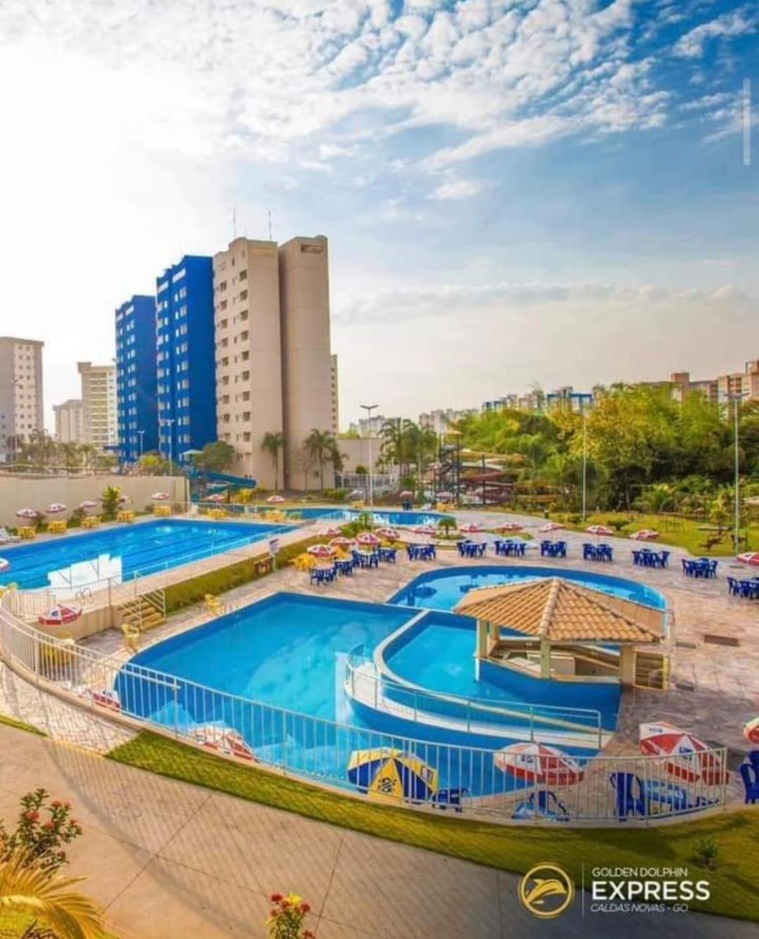 Golden Dolphin Supreme * Caldas Novas